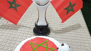 انتصار المغرب على اسبانيا