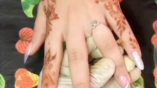 تزيين الاظافر nail art