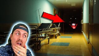 This hospital has a DISTURBING secret