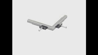 Autodesk Inventor tutorial modeling weld corner