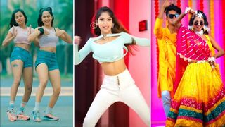 Must Watch New Song Dance Video 2022 Anushka Sen, Jannat Zubair, India's Best Tik tok Dance Video
