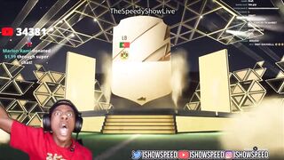 Ishowspeed Fifa funny moments