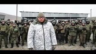 Російські чмобіки ниють через погане забезпечення