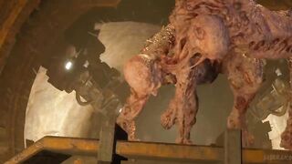 The Callisto Protocol - All Bosses _ Boss Fights