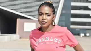 Best African girl dance complications