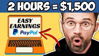 Easy earn PayPal money online