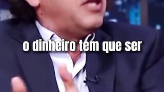 O DINHEIRO É CONSEQUÊNCIA DO QUE VOCÊ FAZ