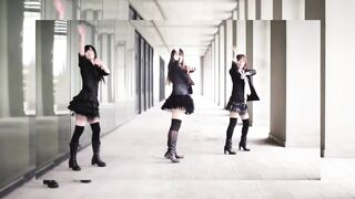 Awesome cute dance