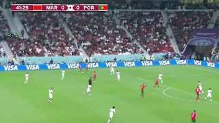 Morocco vs. Portugal - FIFA WORLD CUP 2022 Highlights