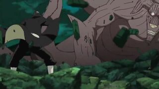 Naruto, Kakashi e Guy vs Tobi - A identidade de Tobi é revelada _ Naruto Shippuden