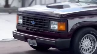 Chevrolet Bonanza ?