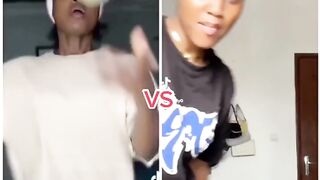 Nigeria vs cameron