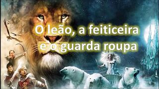 O leão a feiticeira e o guarda roupa - Capítulo 03