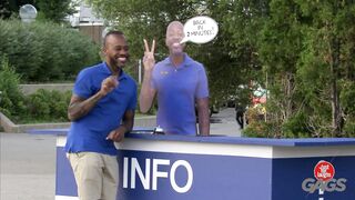 She finally caught who was eating her lunches... _ Just For Laughs Gags(1080P_HD).mp4