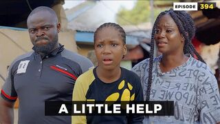 A little help Episode 394 Mark Angel Comedy_