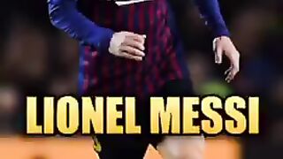 Top 5 Best Footballers in the World ????