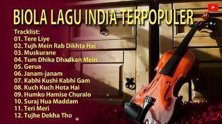 Biola Lagu India