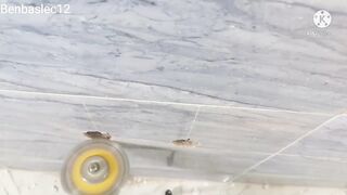 Installing and assembling the hand washing sink, do it yourself by watching the video.