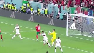 Morocco ???????? Vs Portugal ???????? Best in Qater