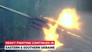 Russia Destroys 10 HIMARS & MLRS In Ukraine