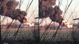 Ukrainian drone attacks expose Russian air defences
