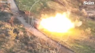 Ukrainian Special Forces hunt down and destroy Wagner Group mercenaries in Bakhmut