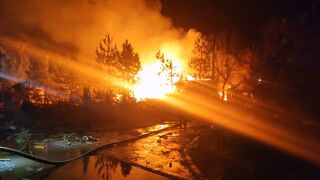 Ukraine reportedly used longer range HIMARS rockets to strike at Melitopol