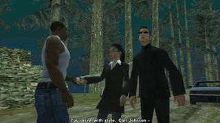 Gta san andreas