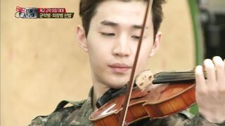Henry lau - Musical Genius @A real man