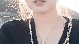 Beautiful Chinese Girl shorts #12