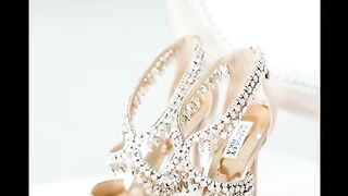 Bridal Shoes Design bridal sandals high heels low heels