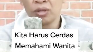 Suami harus lebih faham istri