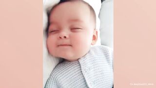 Hilarious Baby And Dad Moment: When Baby Have Funny Dad |Happy Family