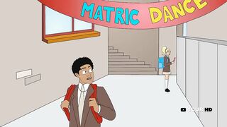 Trevor noah's Matric dance