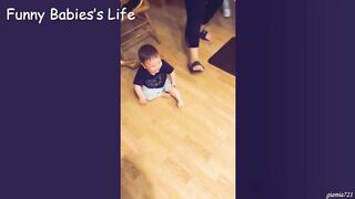 Cute Dogs and Babies are Best Friends