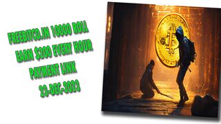 FREEBITCO.IN 10000 ROLL | EARN $200 EVERY HOUR |PAYMENT LINK |23-DEC-2023