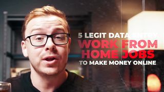 5 Legit Data Entry Work From Home Jobs To Make Money Online In 2023 3