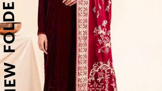 Latest women designer wear 62