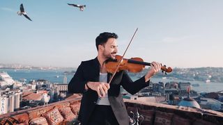 Petar Markoski - Tarkan Medley ????????   (Şıkıdım, Dudu, Kiss Kiss)