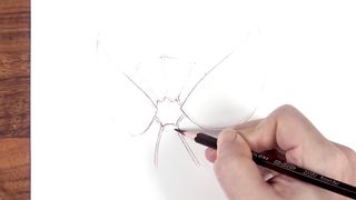 Drawing Spider-Man: No Way Home