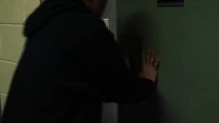 The bathroom break