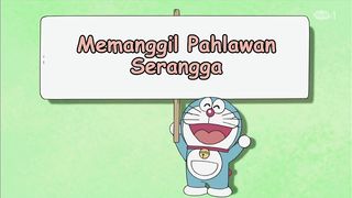 Doraemon - Memanggil Pahlawan Serangga&Topi Jempol