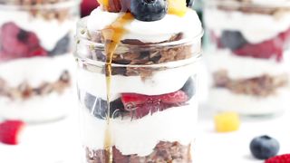 Yogurt Parfait