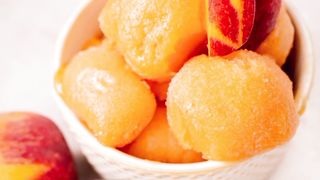 Peach Sorbet