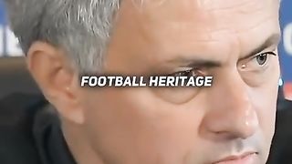 The special one always knew