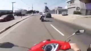 Always pay attention to what’s in front of you