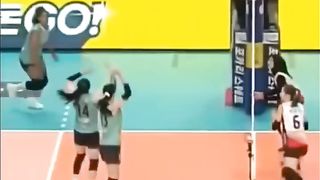 LIGA KOREA PERTANDINGAN KE 2 SET PERTAMA ???? MEGAWATI ❗#volleyballworld #Valli IDM #voliindonesia.
