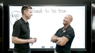 Sales Training // The BEST Payment Close in FINANCE // Andy Elliott