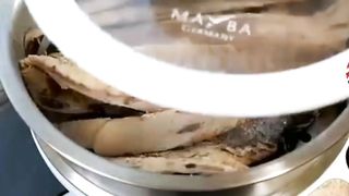 Resep tongkol suwir kemangi