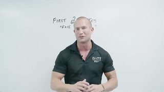 GREET LIKE A BOSS - What to Say in the First Two Minutes // Andy Elliott